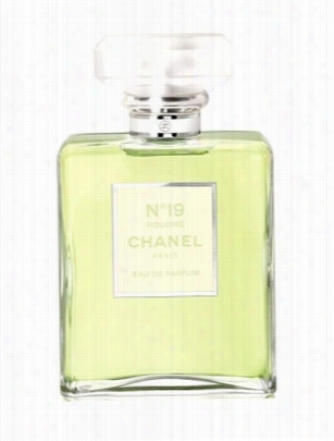 Chanel No. 19 Poudre