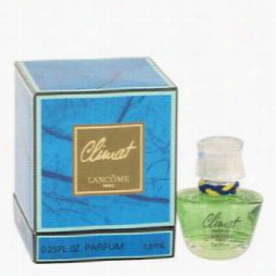 Climat Pure Perfume By Lancome, .25 Oz Pure Perfume For Women