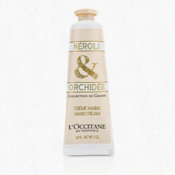 Collection Dee Grasse Neroli & Orchidee Hand Cream