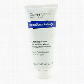 Competence Anti-age Facial Exfoliating Gel