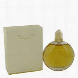 Creation Perfume By Ted Lapidus, 3.44 Oz Eau De Toilette Spray For Women