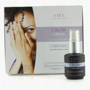 Crow Catcher Eye Pe Rfecting Serum