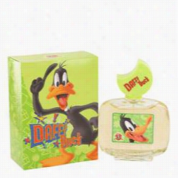 Daffy  Duckc Ologne By Marmol & Son, 3.4 Oz Eau  De Toilette  Spray (nisxe ) For Men