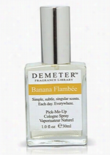 Demeter Banana Flambee