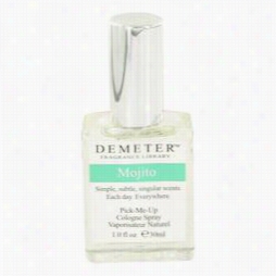 Demeter Sweet-smelling By Demetre,   Oz Mojito Cologne   Spray For Women
