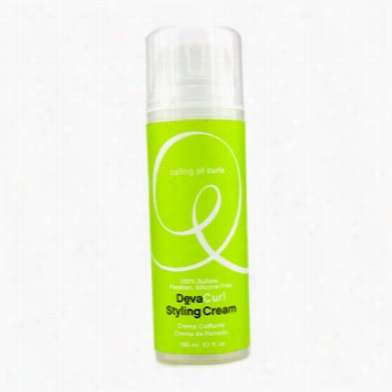 Devacurl Styling Cream