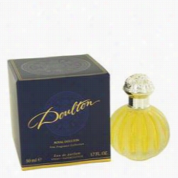 Doultkn Perfume By Royal Douton, 1.7 Oz Eau De Parfum Spray For Women