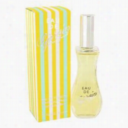 Eau De Giorgio Perfume Along Giorgio Beverly Hills, 3 Oz Eau De Toilette Spray For Women