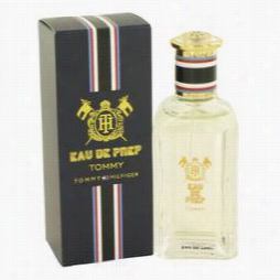 Eau De Prep Cologne By Tommy Hilfiger, 1.7 Oz Eau De Toilette Spray For Men