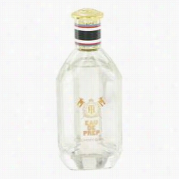 Eau De Prep Perfume  Through  Tommy Hilfiger, .34 Oz Eau De Toilette Spray (tster) For Women