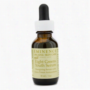 Eight Grees Youth Serum
