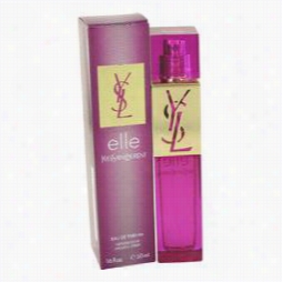 Elle Perfume By Yves Saint Laurent, 1.7 O Z Eau De P Arfum Spra Y For Women