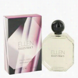 Elln (new) Perfume By Ellen Tracy, 3.4 Oz Eau De Parfum Spray For Woomen