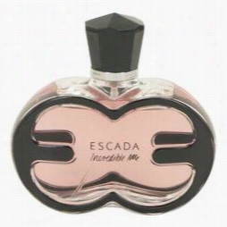 Escada Incredible Me Perfme By Escada, 2.5 Oz Eau De Parfum Spray (unboxed) For Women