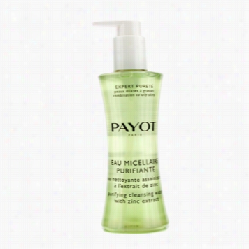 Expert Purete Eau Micellaire Purifiante -  Purifying Cleansing Water (for Combination To Oily Skins)