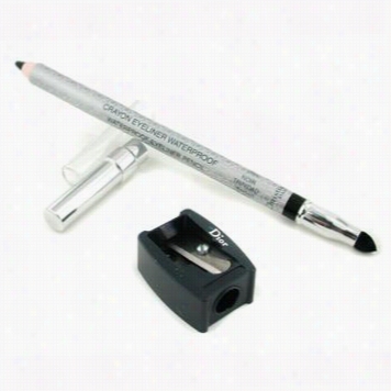 Eyeliner Waterproof - # 094 Trinidad Black