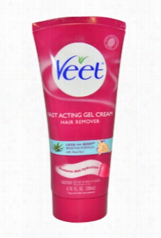 Fast Acting Gel Cream Hair Remover