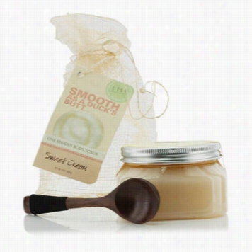 Fine Body Scrub - Sweet Cream