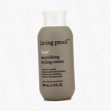 Frizz Nourishing Styling Cream