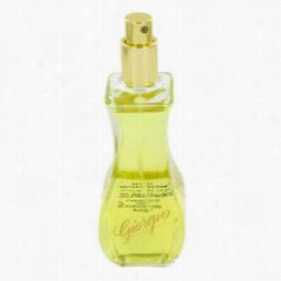 Giorgio Perfume By Giorgio Beverly Ihlls, 3 Oz Eau De Toiletet Spray (tester) For Women