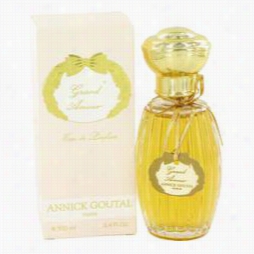 Stately Amour Perfmue By Annick Goutal, 3.4 Oz Eau De Parfum Spray For Women