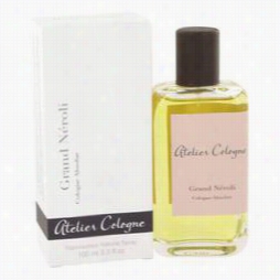 Grand Nerol Iperfume By Atelier Cologne, 3.3 Oz Pure Sweet-smelling Spray For Women