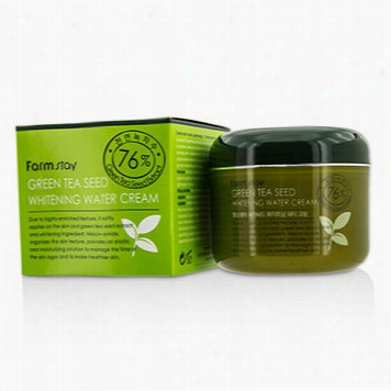 Green Tez Seed Whitening Water Cream