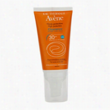 High Protection Cleanance Suncerwen Spf30 (for Acne-prone Skin)