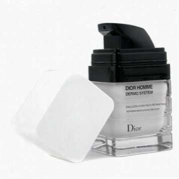 Homme Dermo System Rpairing Moisturizing Emulsion