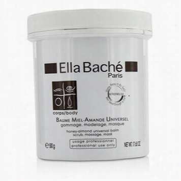 Honey-almond Universal Balm (salon Product)