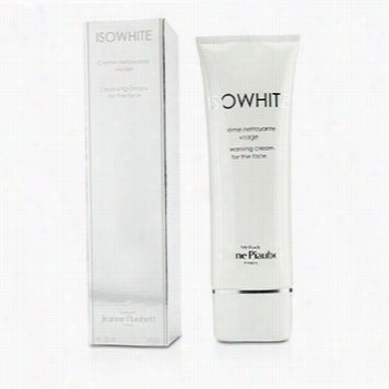 Isowhite - Face Cleansing Cream