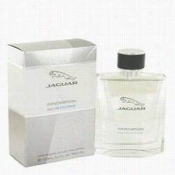 Jaguar Innovation Colongs By Jaguar, 3.4 Oz Eau De Colognee Spra Y For Men