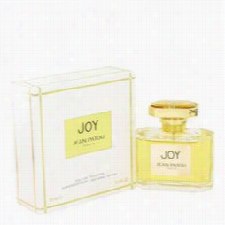 Joy P Rfume By Jean Patou, 2.5 Oz Eau De Toilette Spray For Woen