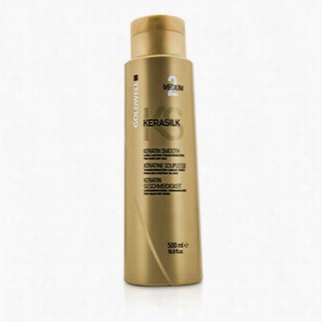 Kerasilk Keratin Smoothh Medium 2 - Long Lasting Trannsformation (for Haor Like Silk)