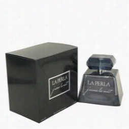 La Perla J'aime La Nuit Perfume By La Perla, 3.4 Oz Eau De Parfum Foam For Women