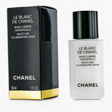 Le Bblan De Chanel Multi Use Illuminating Base