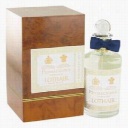 Lothair Clogne By Penhaligon's, 3.4 Oz Eau De Toilette Spray (unnisex)  Or Men