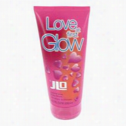 Love At First Glow Body Lotion By Jennifer Lopez, 6.7 Oz Body Lotion For Women