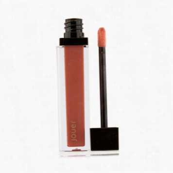 Moisturizing Lip Gloss - # Bare Rose