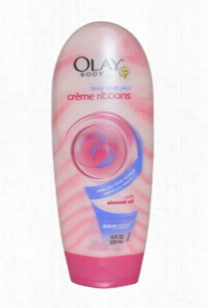 Olay Body Wash Plus Creme Ribbons With Almond Oil