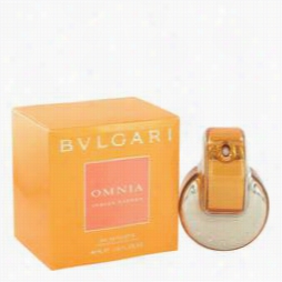 Okia Indian Garnet Perfume By Bvlgari, 1.4 Oz Eau De Toioette Spray For Women