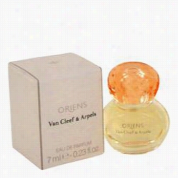 Oriens Mini By Van Cleef & Arpels, .23 Oz  Mini Edp During Women