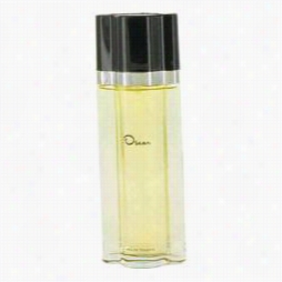 Oscar Eprfume By Oscar De La Renta,  3.4 Oz Eau De Toilette Psray (unb Oxed) For Women