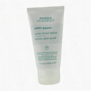 Outerr Peace Acne Relief Lotion