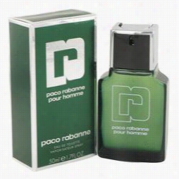 Paco Rabanne Cologne By Paco Rabanne, 1. 7oz Eau De Toilette Spray For Men