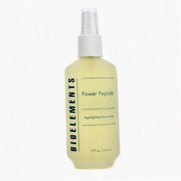 Power Peptide - Age-fighting Facial Toner (for Ll Skin Typs)