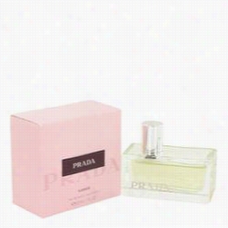 Prada Amber Perfume By Prada, 1.7 Oz Eau De Parfum Spray For Women