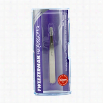 Professional Slant Tweezer