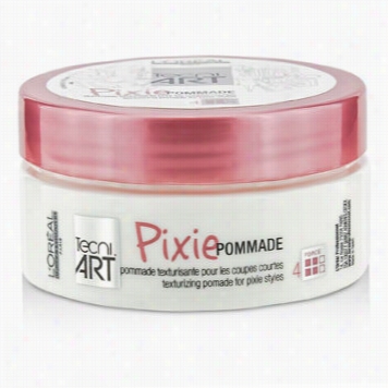 Professionnel Tecni.art Piie Pommade Texturizing Pomade (for Piixie Styles)