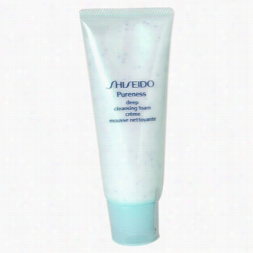 Pureness Deep Cleansing Foam